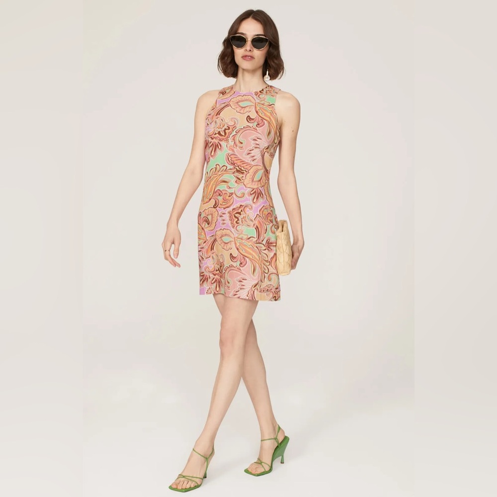 Mink Pink Sierra Mini Dress